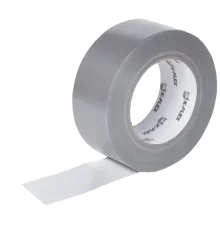 Лента ТПЛ серая 48мм 50м DUCT 1604H silver K-FLEX 85NDAL48050164S