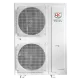 Инверторная сплит-система напольно-потолочного типа серии COMPETENZA DC INVERTER 2025 CO-F 24HNDI/CO-E 24HNDI (комплект)