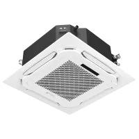 Инверторная сплит-система кассетного типа серии COMPETENZA DC Inverter 2025 CO-4C 60HNDI/CO-4C/pan 8D2/CO-E 60HNDI (комплект)