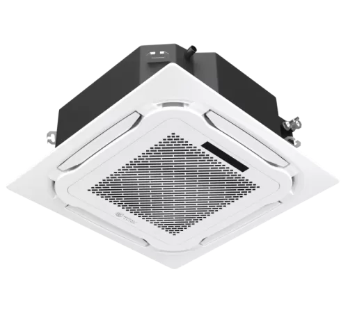 Инверторная сплит-система кассетного типа серии COMPETENZA DC Inverter 2025 CO-4C 60HNDI/CO-4C/pan 8D2/CO-E 60HNDI (комплект)