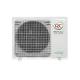 Инверторная сплит-система кассетного типа серии COMPETENZA DC Inverter 2025 CO-4C 60HNDI/CO-4C/pan 8D2/CO-E 60HNDI (комплект)