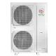 Инверторная сплит-система кассетного типа серии COMPETENZA DC Inverter 2025 CO-4C 60HNDI/CO-4C/pan 8D2/CO-E 60HNDI (комплект)