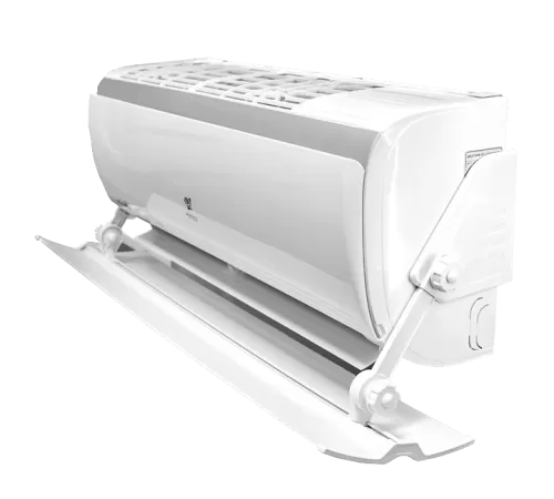 Экран-отражатель для настенного блока сплит-системы LAMPRECHT LA-NW1200-SS