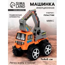 Машина инерционная «Мини-стройтехника», МИКС Машина инерционная «Мини-стройтехника», МИКС