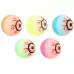 Мяч каучуковый «Глаз», цвета МИКС 3.2 см Мяч каучуковый «Глаз», цвета МИКС 3.2 см