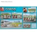 Конструктор «Автобус на заправочной станции», 403 детали