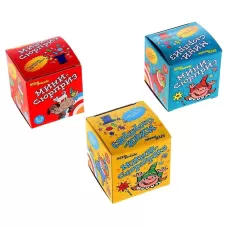 Настольная игра «Мини-сюрприз» МИКС Настольная игра «Мини-сюрприз» МИКС