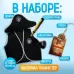 Карнавальный костюм «Пират», шляпа, жилетка, наглазник, орден, подзорная труба, кодекс Карнавальный костюм «Пират», шляпа, жилетка, наглазник, орден, подзорная труба, кодекс