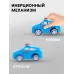 Машина инерционная «Полиция», цвета МИКС Машина инерционная «Полиция», цвета МИКС