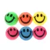 Мяч «Смайлик», 2.5 см, цвета МИКС Мяч «Смайлик», 2.5 см, цвета МИКС
