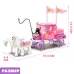 Конструктор «Розовая мечта: королевская карета», 137 деталей