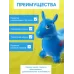 Попрыгун ZABIAKA «Животные», 55×29×50 см, МИКС Попрыгун ZABIAKA «Животные», 55×29×50 см, МИКС