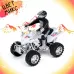 Мотоцикл инерционный «Квадрик», с гонщиком, цвета МИКС Мотоцикл инерционный «Квадрик», с гонщиком, цвета МИКС