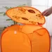 Корзина для игрушек «Баскетбол» с ручками и крышкой, цвет оранжевый Корзина для игрушек «Баскетбол» с ручками и крышкой, цвет оранжевый