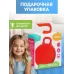 Мяч - прыгун с ручкой ZABIAKA, d=45 см, цвет МИКС Мяч - прыгун с ручкой ZABIAKA, d=45 см, цвет МИКС