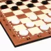 Шашки игра настольная, с доской 33×33 см, d=2.5 см Шашки игра настольная, с доской 33×33 см, d=2.5 см