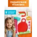 Мяч - прыгун с ручкой, d=55 см, цвет МИКС Мяч - прыгун с ручкой, d=55 см, цвет МИКС