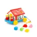 Игрушка «Домик-сортер» Игрушка «Домик-сортер»