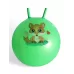 Мяч - прыгун с рожками ONLYTOP, d=55 см, цвет МИКС Мяч - прыгун с рожками ONLYTOP, d=55 см, цвет МИКС