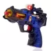Бластер «Рейнджер», с вращающимся элементом, световые и звуковые эффекты, работает от батареек, цвета МИКС Бластер «Рейнджер», с вращающимся элементом, световые и звуковые эффекты, работает от батареек, цвета МИКС
