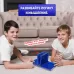 Настольная игра «Морской бой», двойное пластиковое поле, от 2 игроков, 6+ Настольная игра «Морской бой», двойное пластиковое поле, от 2 игроков, 6+