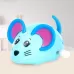 Заводная игрушка «Мышка», цвета МИКС Заводная игрушка «Мышка», цвета МИКС