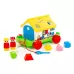 Игрушка «Домик-сортер» Игрушка «Домик-сортер»