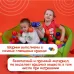 Шарики для сухого бассейна с рисунком, диаметр шара 7.5 см, набор 210 штук, разноцветные Шарики для сухого бассейна с рисунком, диаметр шара 7.5 см, набор 210 штук, разноцветные