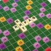 Настольная игра на составление слов «Скрабвуд Классик», 104 фишки, 10+ Настольная игра на составление слов «Скрабвуд Классик», 104 фишки, 10+
