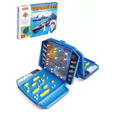 Настольная игра 21 «Морской бой» Настольная игра 21 «Морской бой»