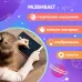 LED-Планшет для рисования, с трафаретами, МИКС LED-Планшет для рисования, с трафаретами, МИКС