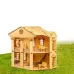 Кукольный дом деревянный «Белый дом» Кукольный дом деревянный «Белый дом»