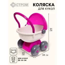 Коляска для кукол Коляска для кукол