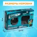 Шпионская игрушка «Набор для слежки», датчик движения и бинокль в комплекте, работает от батареек Шпионская игрушка «Набор для слежки», датчик движения и бинокль в комплекте, работает от батареек