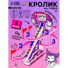 Игровой набор «Кролик на лесенке», 6 фигурок, 3+ Игровой набор «Кролик на лесенке», 6 фигурок, 3+
