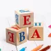 Кубики «Алфавит», 30 шт.: 3.8×3.8 см Кубики «Алфавит», 30 шт.: 3.8×3.8 см