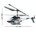 Вертолёт радиоуправляемый SKY, с гироскопом, цвет чёрный Вертолёт радиоуправляемый SKY, с гироскопом, цвет чёрный