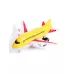 Самолёт инерционный «Глазастик», цвет МИКС Самолёт инерционный «Глазастик», цвет МИКС
