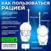Набор раций «Отряд Альфа. Опасная миссия», в комплекте бинокль и 2 рации, радиус действия 300 метров Набор раций «Отряд Альфа. Опасная миссия», в комплекте бинокль и 2 рации, радиус действия 300 метров