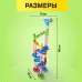 Конструктор «Turbo шарики», 47 деталей Конструктор «Turbo шарики», 47 деталей