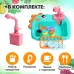 Игровой модуль кухни «Раковина-Динозаврик», с набором продуктов МИКС, вода циркулирует Игровой модуль кухни «Раковина-Динозаврик», с набором продуктов МИКС, вода циркулирует