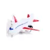 Самолёт инерционный «Глазастик», цвет МИКС Самолёт инерционный «Глазастик», цвет МИКС