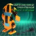 Набор роботов «Герои», трансформируются, 2 штуки Набор роботов «Герои», трансформируются, 2 штуки