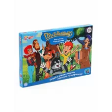 Настольная игра - ходилка «Простоквашино», 2-4 игрока, 5+