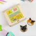 Игра для тренировки памяти «Мемо. Коты» Игра для тренировки памяти «Мемо. Коты»
