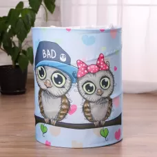 Корзина для игрушек «Совята» Корзина для игрушек «Совята»