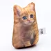 Антистресс игрушка «Котёнок рыжий»