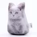 Антистресс игрушка «Котёнок серый» Антистресс игрушка «Котёнок серый»