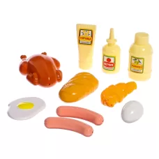 Игровой набор «Продукты» №2 Игровой набор «Продукты» №2