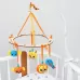 Набор для творчества Крошка Я «Зверята» мобиль - подвеска для малышей своими руками, виды МИКС Набор для творчества Крошка Я «Зверята» мобиль - подвеска для малышей своими руками, виды МИКС